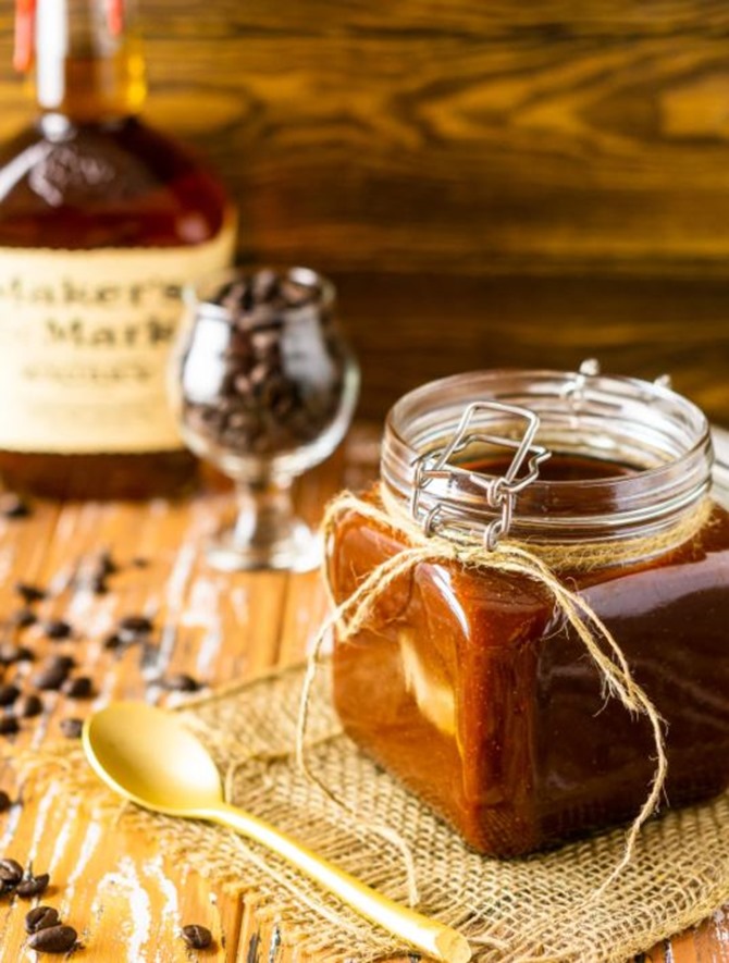 Boozy Handmade Gifts - Coffee and Bourbon BBQ Sauce