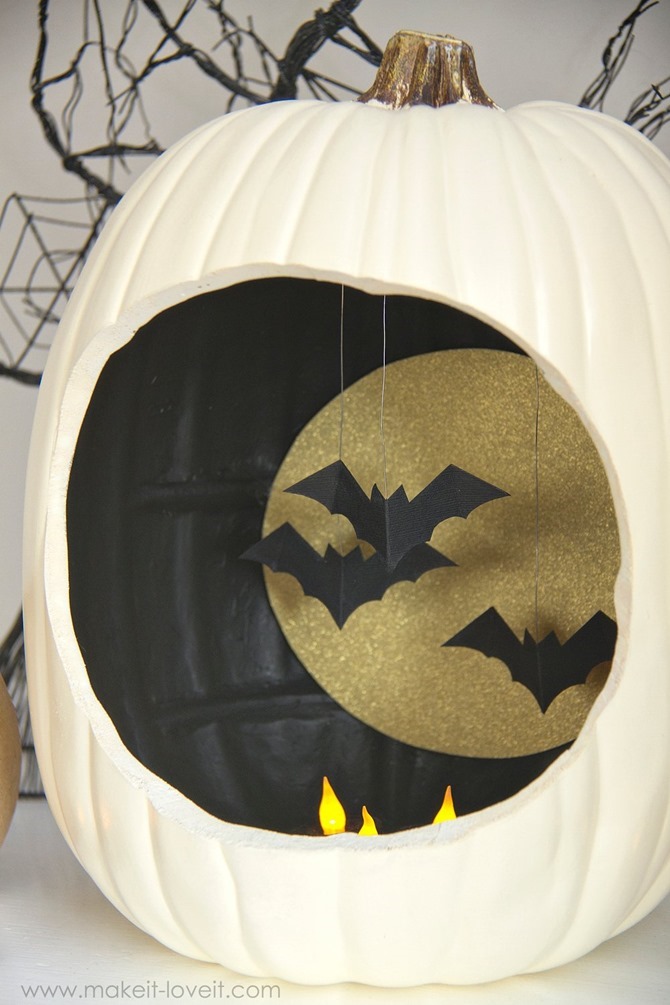 DIY Bat Decorations - Halloween Inspiration, Tutorials and Ideas - Everything Etsy