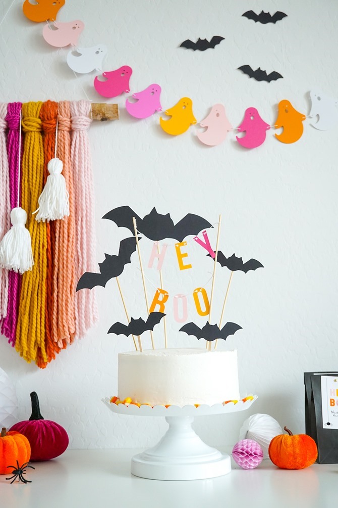 DIY Bat Decorations - Inspiration, Printables, Party Decor and More - Everything Etsy