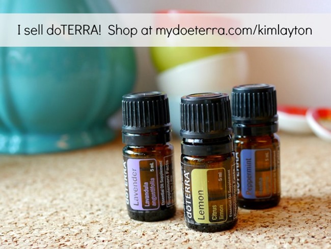 Buying doTERRA Essential Oils Wholesale