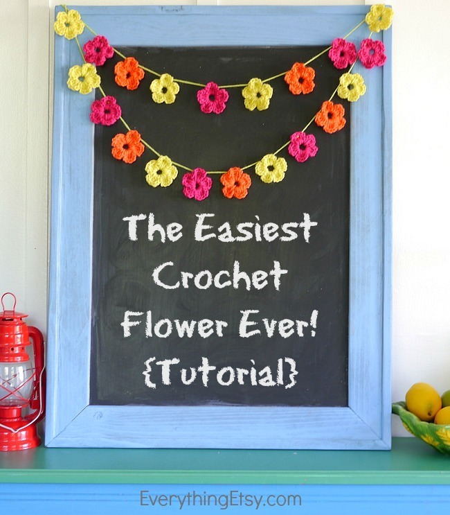 The-Easiest-Crochet-Flower-Pattern-Ever-Tutorial-on-EverythingEtsy.com_thumb
