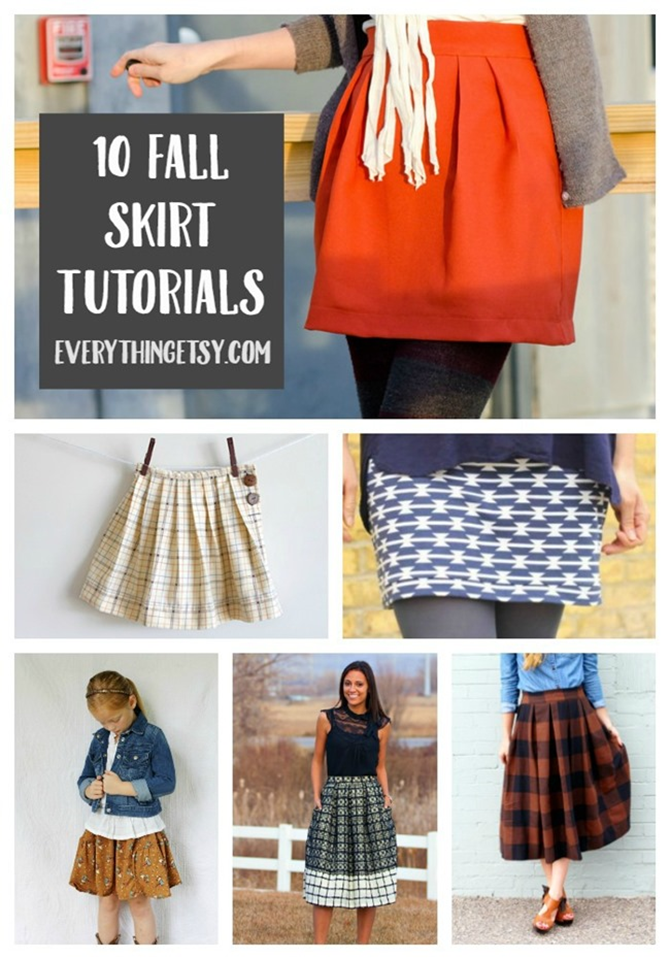 10-Fall-Skirt-Tutorials-with-Free-Patterns-EverythingEtsy