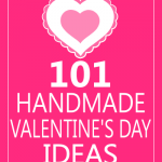 101 Valentines Day Ideas at EverythingEtsy.com